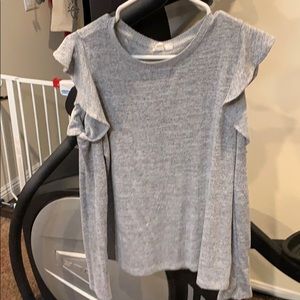Gap medium top